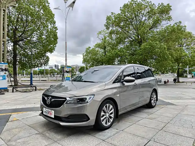 Buick GL6 18T, 5 мест, подключённый, Люкс, экокласс Китай V