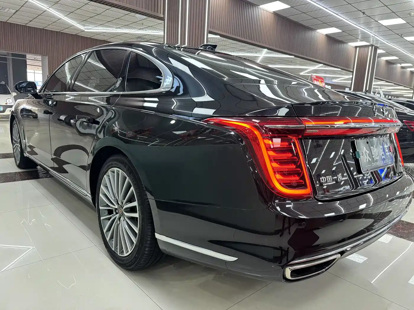 Hongqi HONGQI H9