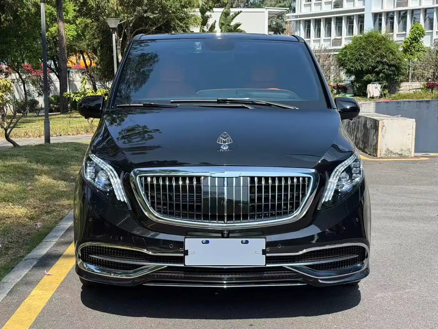 Mercedes-Benz Vito 2021 2.0T Business Edition 7-seater фото 3