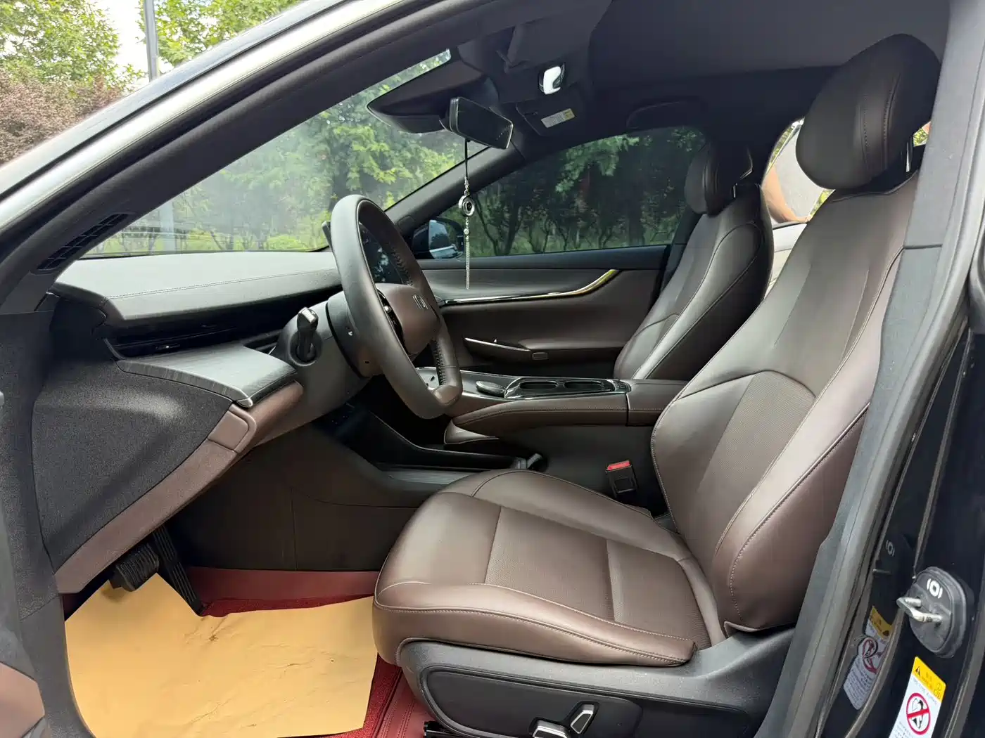Changan Qiyuan A07 2025 2024 Pure Electric Deluxe Edition 515 Elite
