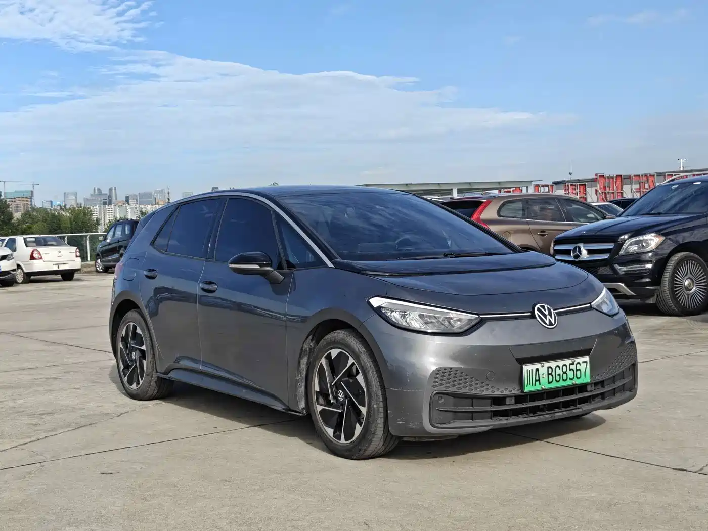 Фото 3 - Volkswagen ID.3