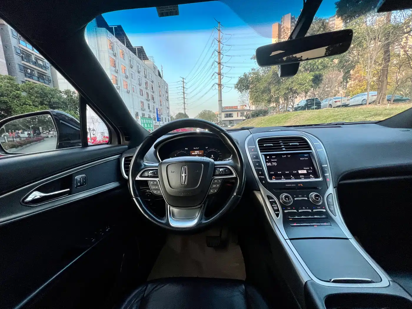 Lincoln Nautilus (Import) 2019 2019 2.0T 2WD Zunxiang Edition China V