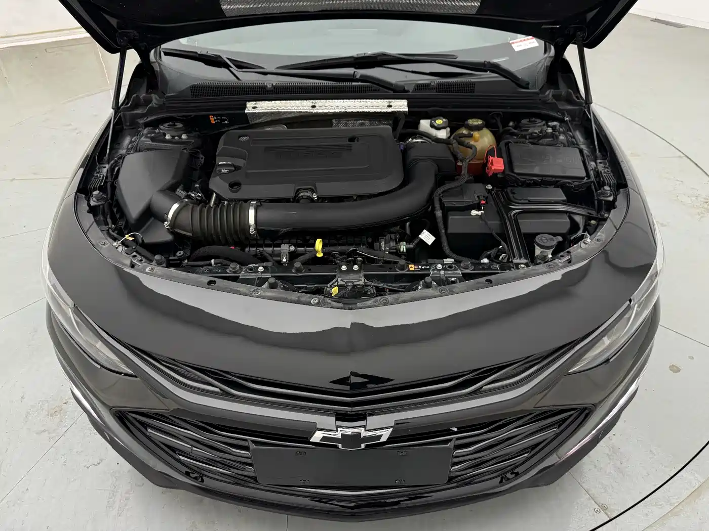 Chevrolet Malibu XL 2020 Redline 550T Auto Dynamic Edition фото 32