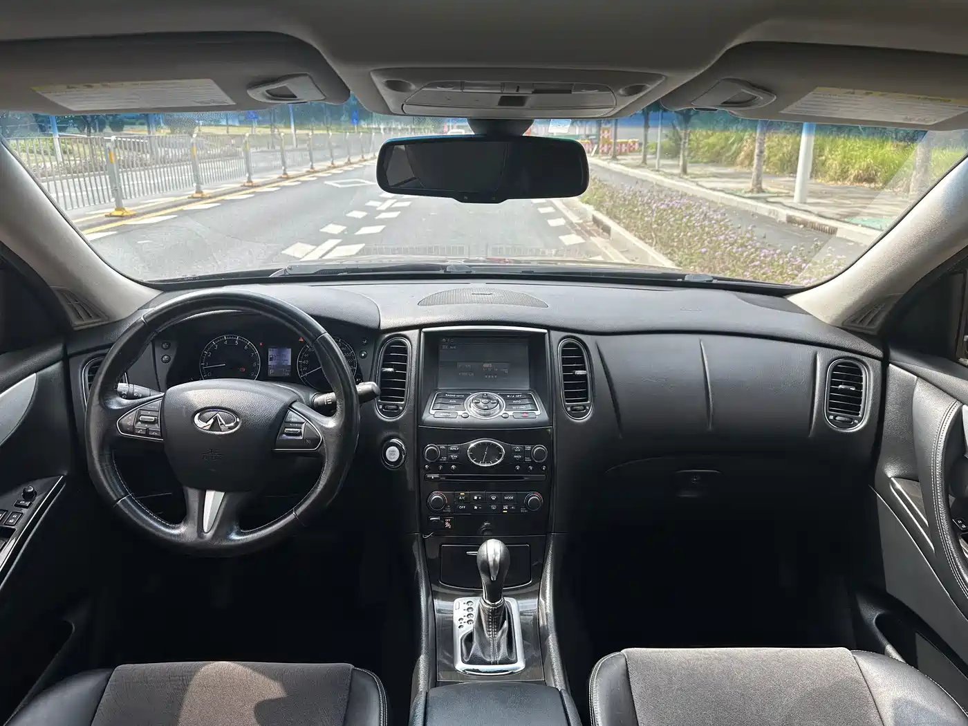 Infiniti QX50 2016 2015 2.5L Comfort Edition