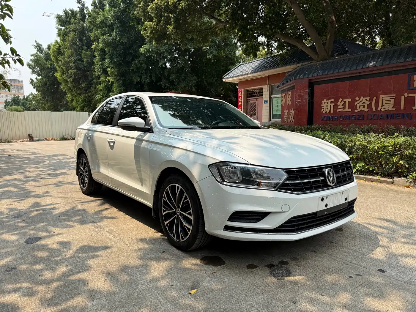 Volkswagen Bora 2019 Bora Legend 1.5L Auto Leading Type China VI фото 3