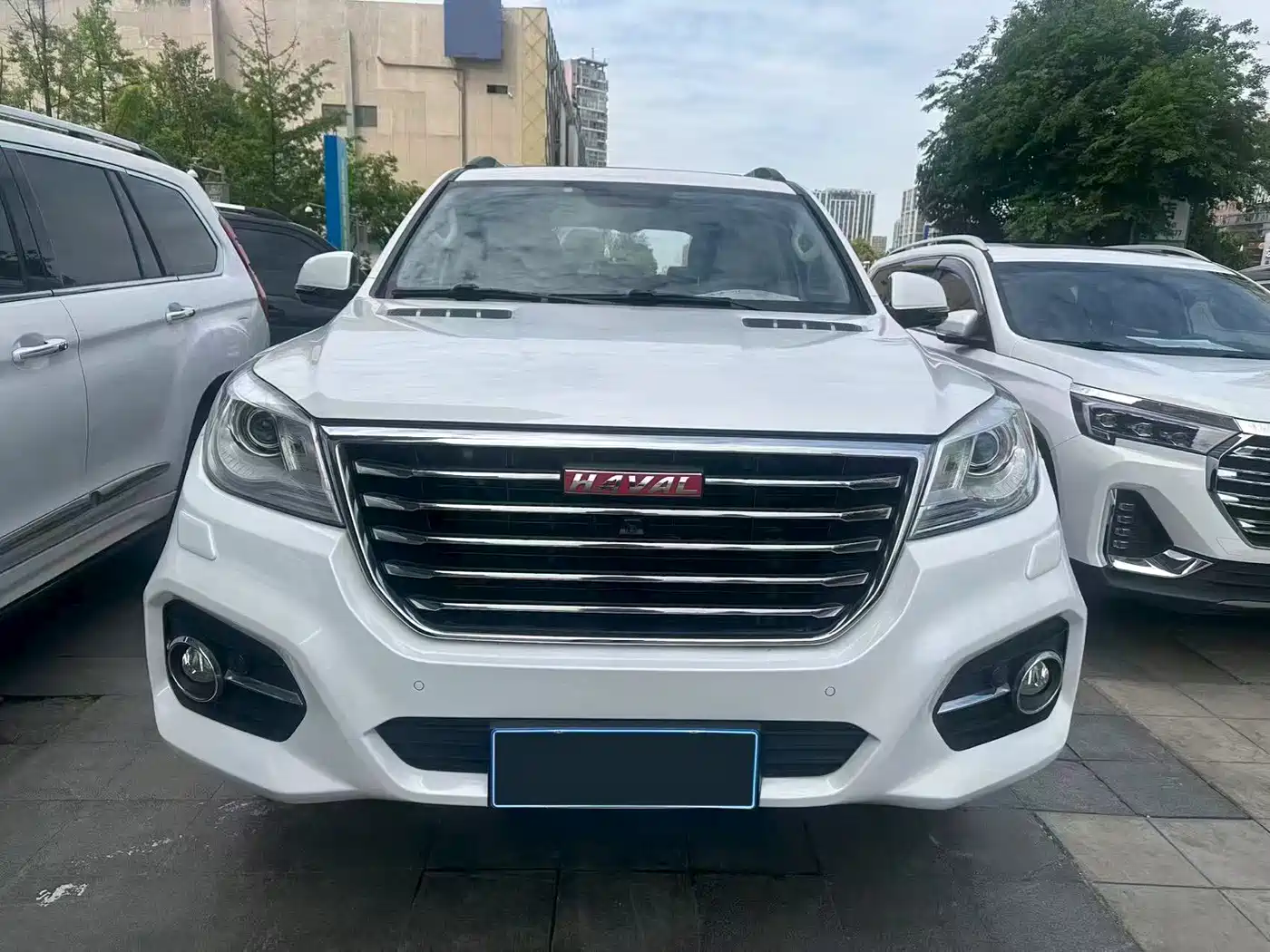 HAVAL H9