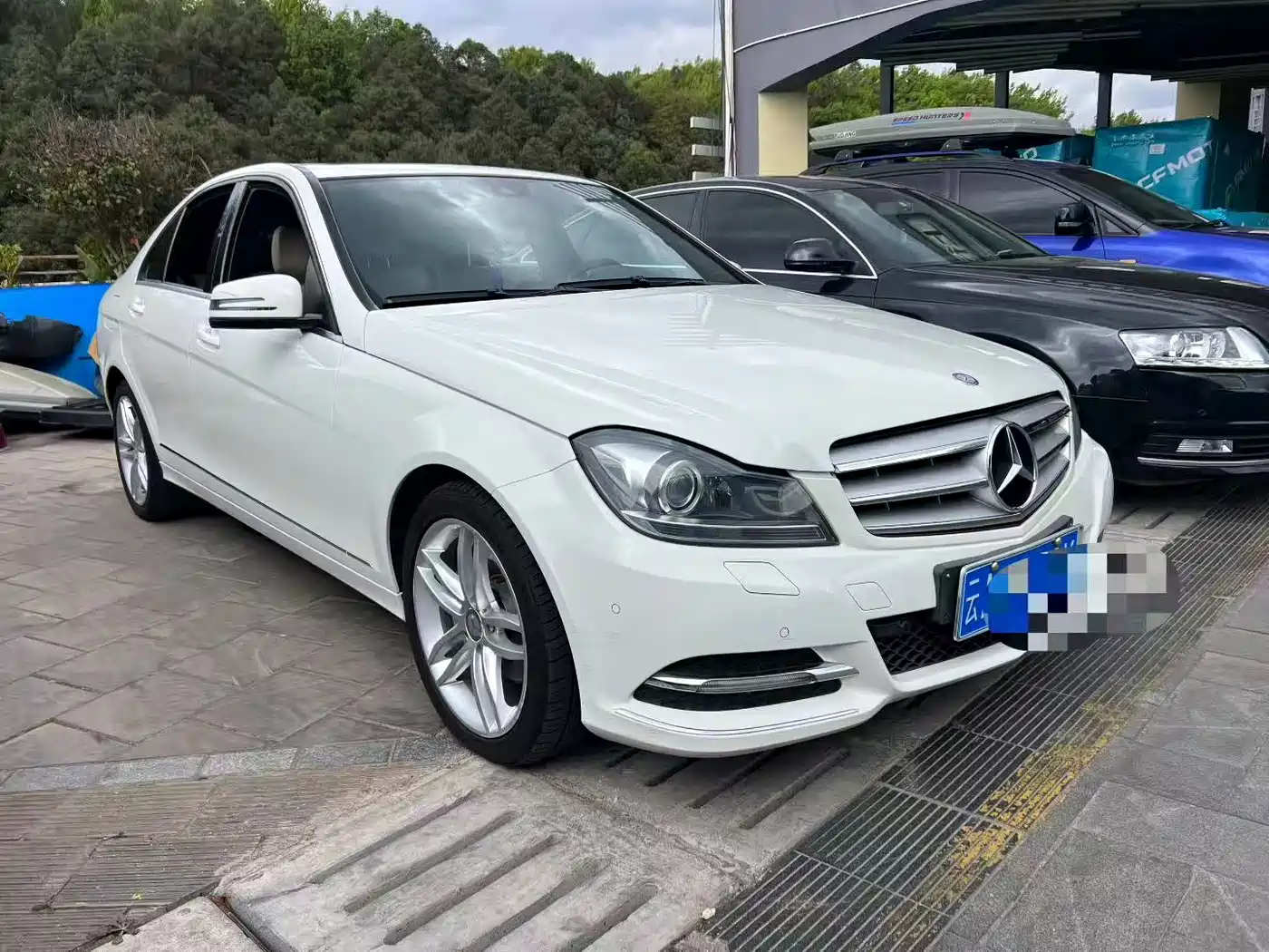 Mercedes-Benz C-Class 2013 C 260 CGI Fashion Edition фото 3