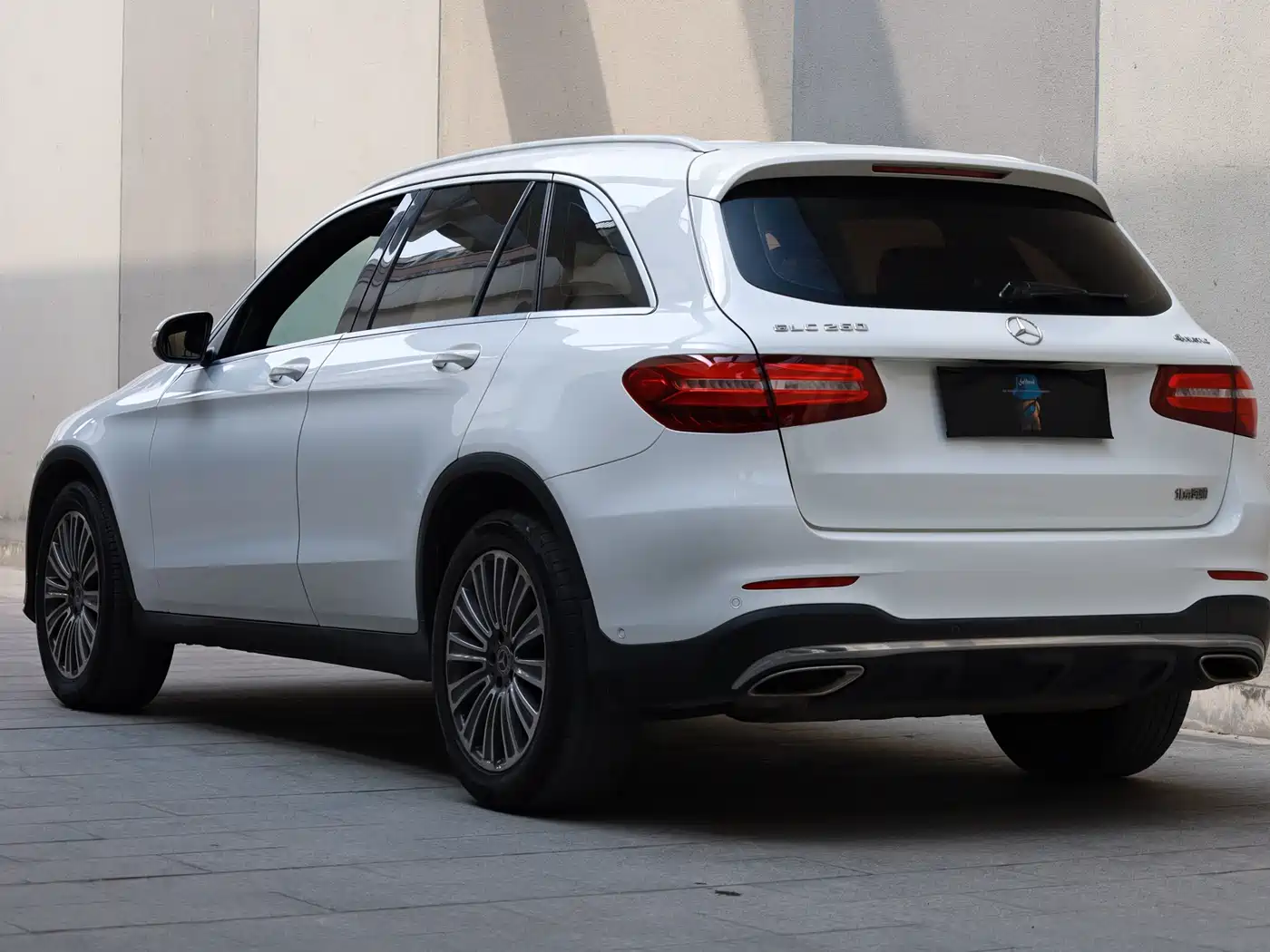 Mercedes-Benz GLC 2017 GLC 260 4MATIC Dynamic фото 3