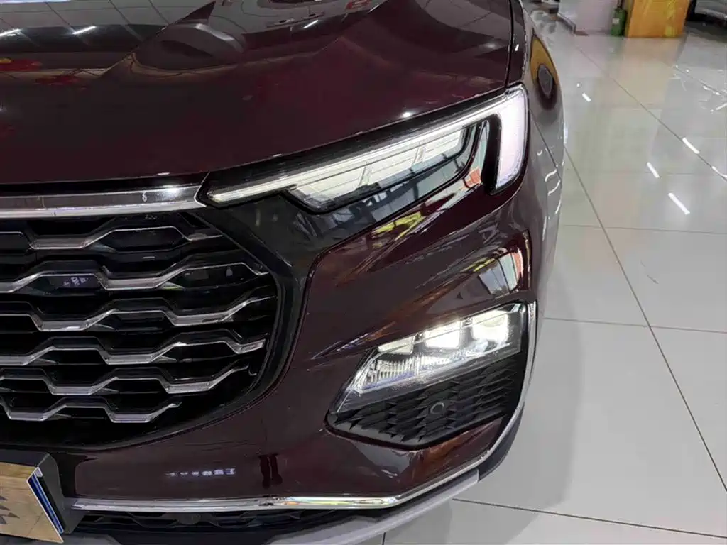 FORD LINGYU