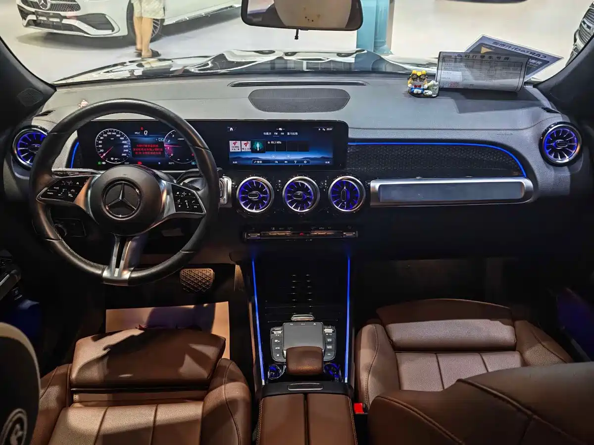 Mercedes-Benz GLB 2024 2024 GLB 220 Dynamic