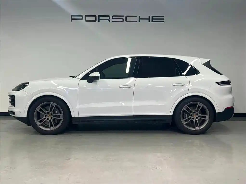 Фото 4 - Porsche Cayenne