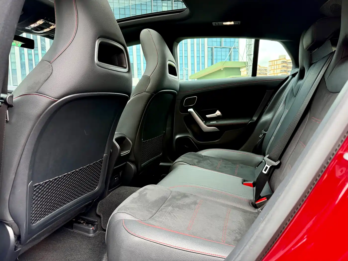 MERCEDES-BENZ CLA (IMPORT)