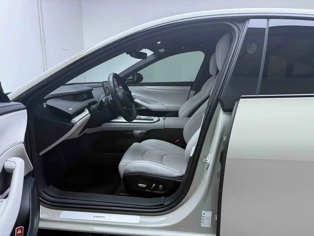 Xiaomi Auto Xiaomi SU7 2024 2024 RWD Long Range Intelligent Driving Edition
