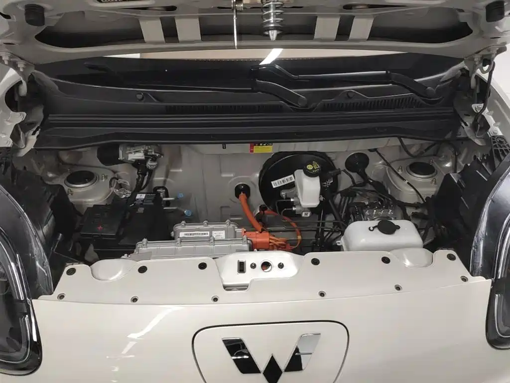 WULING AUTOMOBILE HONGGUANG MINIEV