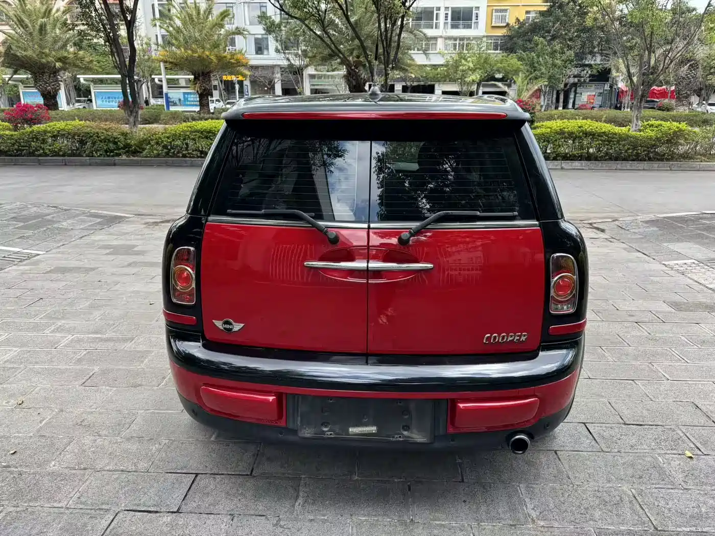 MINI CLUBMAN 2014 2011 1.6L COOPER Fun