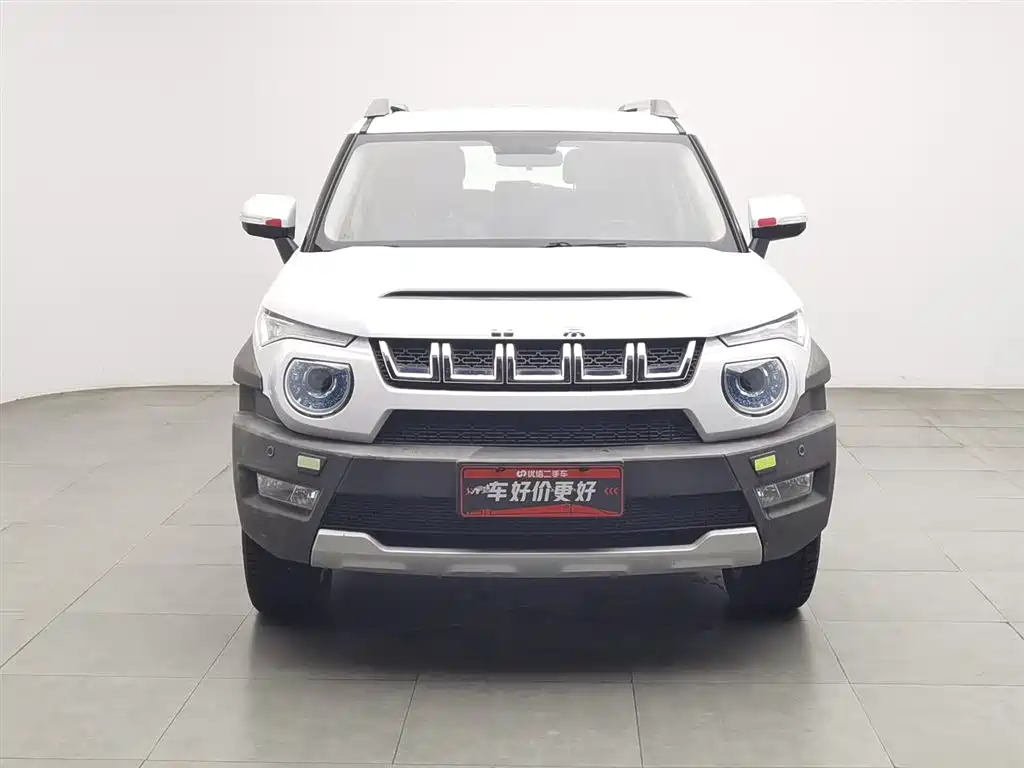 BEIJING OFF-ROAD BJ20