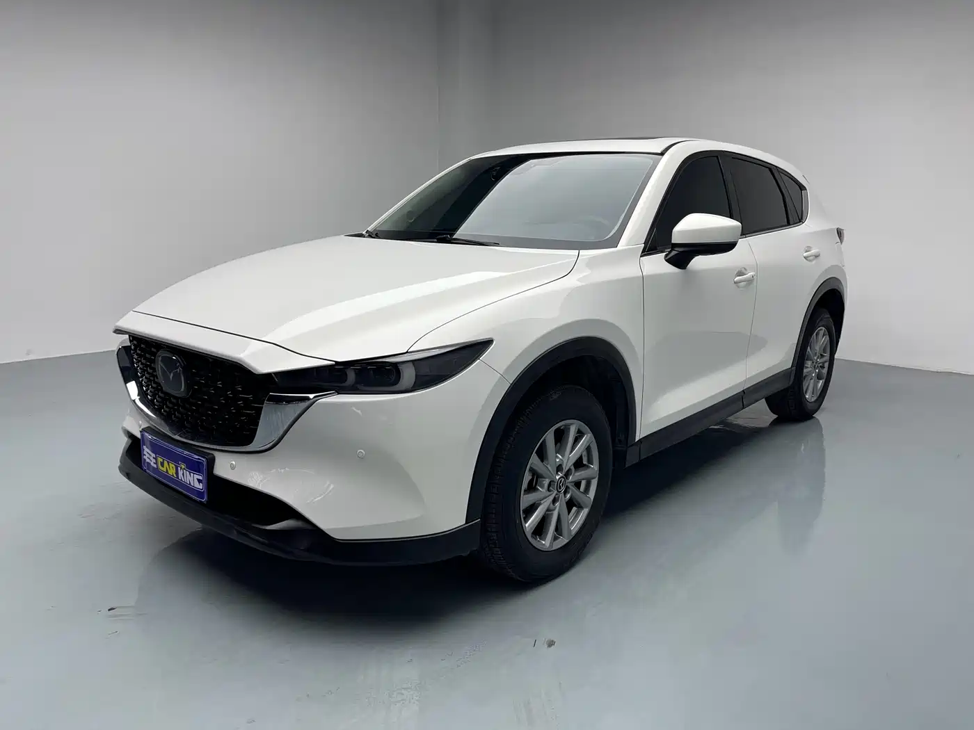 MAZDA CX-5 2024