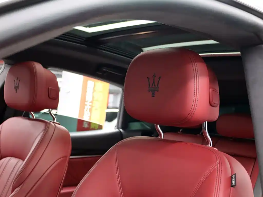 Maserati Levante 2024 2022 2.0T GT Edge Edition