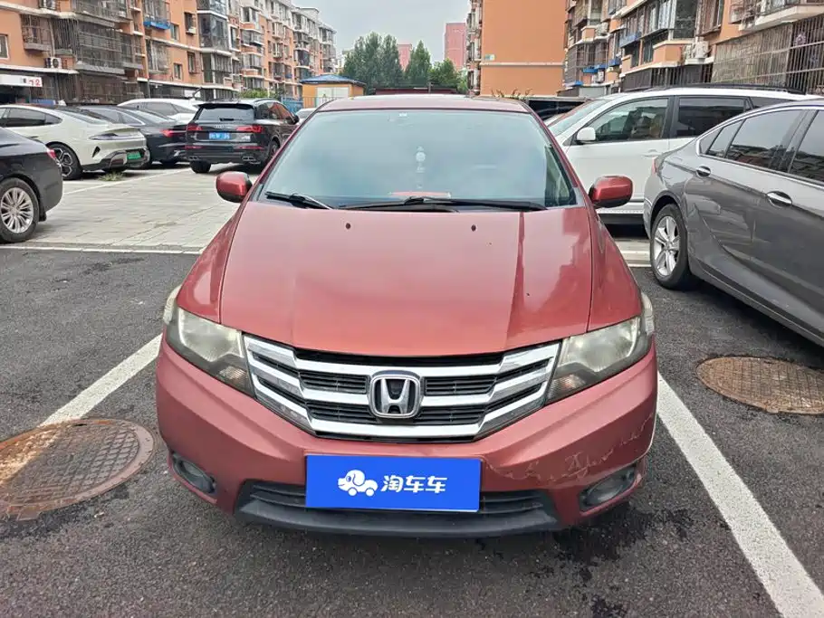 2015 Honda City Classic