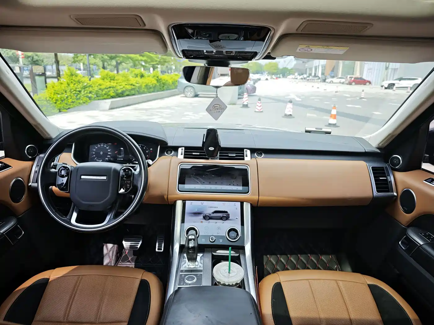 Фото 7 - Land Rover Range Rover Sport