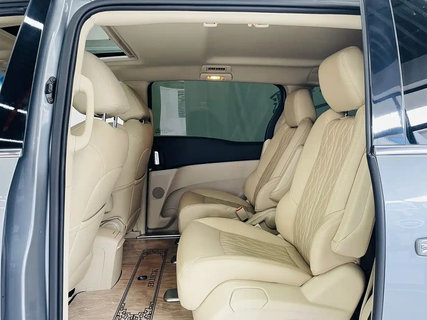 Buick GL8 2023 Facelift Land Business Class Luxury фото 10