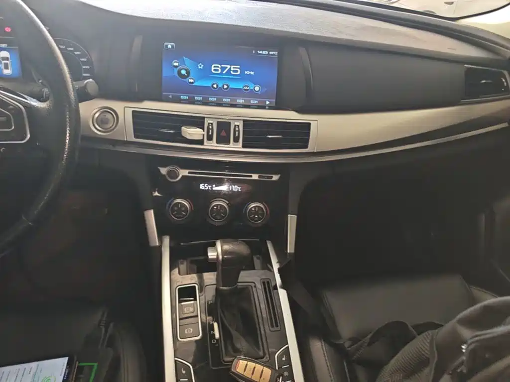 Haval H7 2017 2016 Blue Label H7 2.0T Automatic Luxury