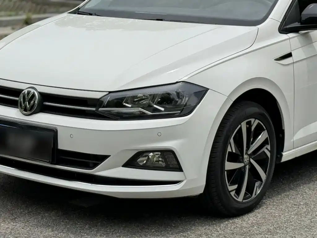 Volkswagen Polo 2020 2019 Plus 1.5L Automatic Beats Trendy Edition