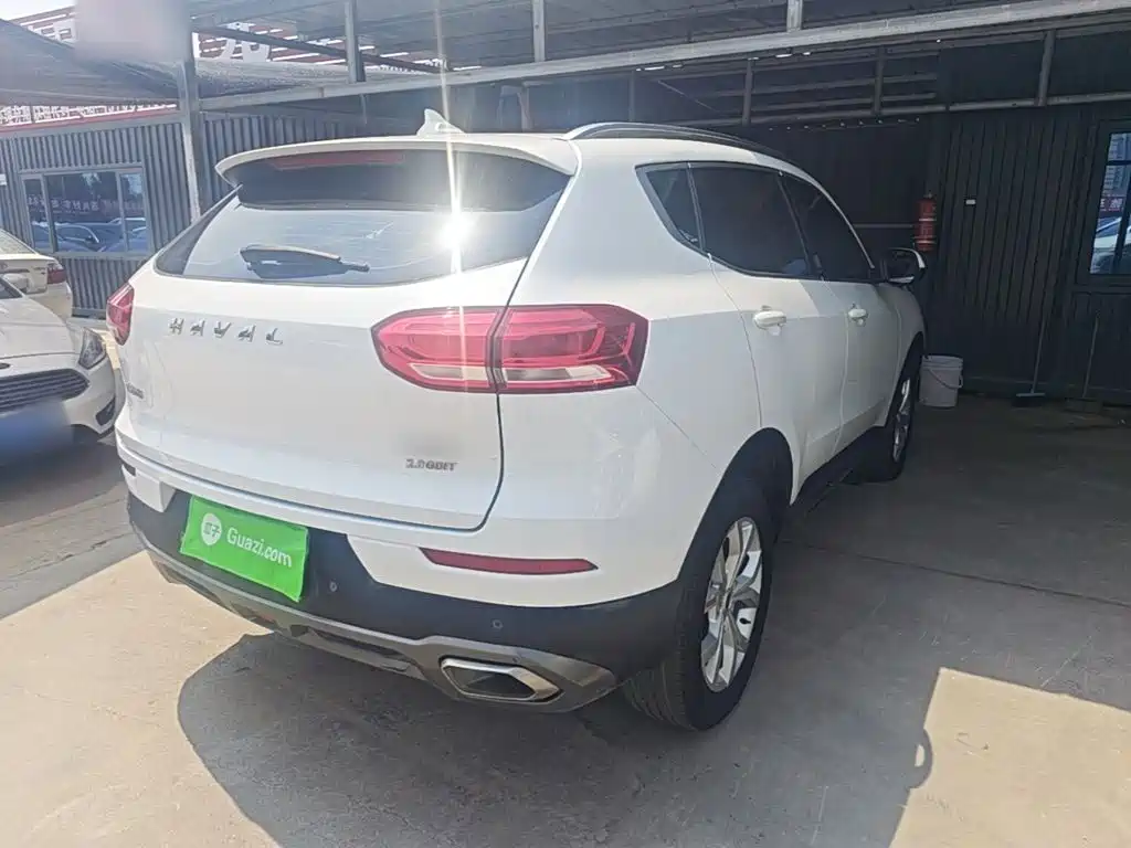 Photo 7 - Haval H6
