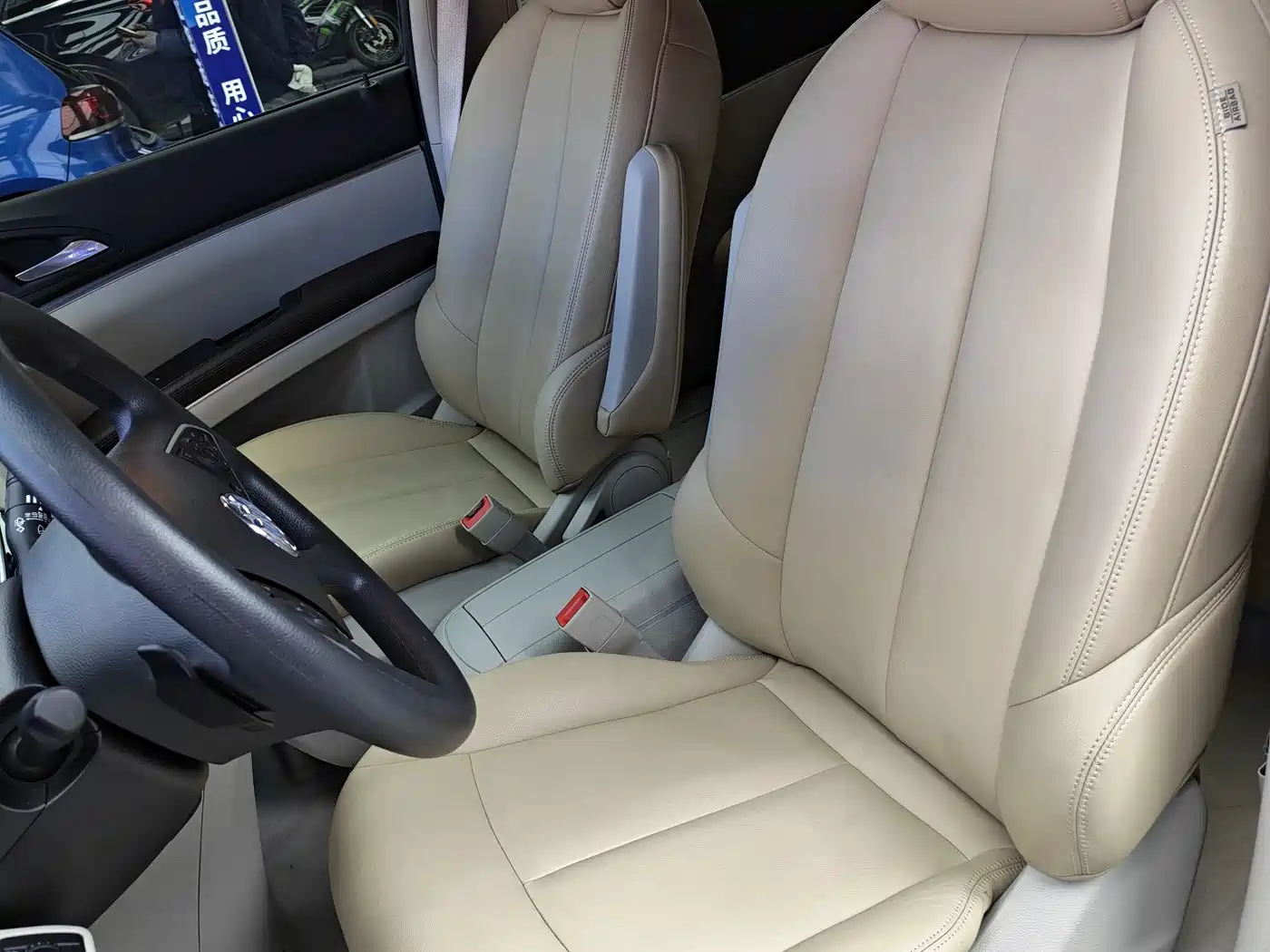 Buick GL8 2023 Model Land Business Class Smart фото 6