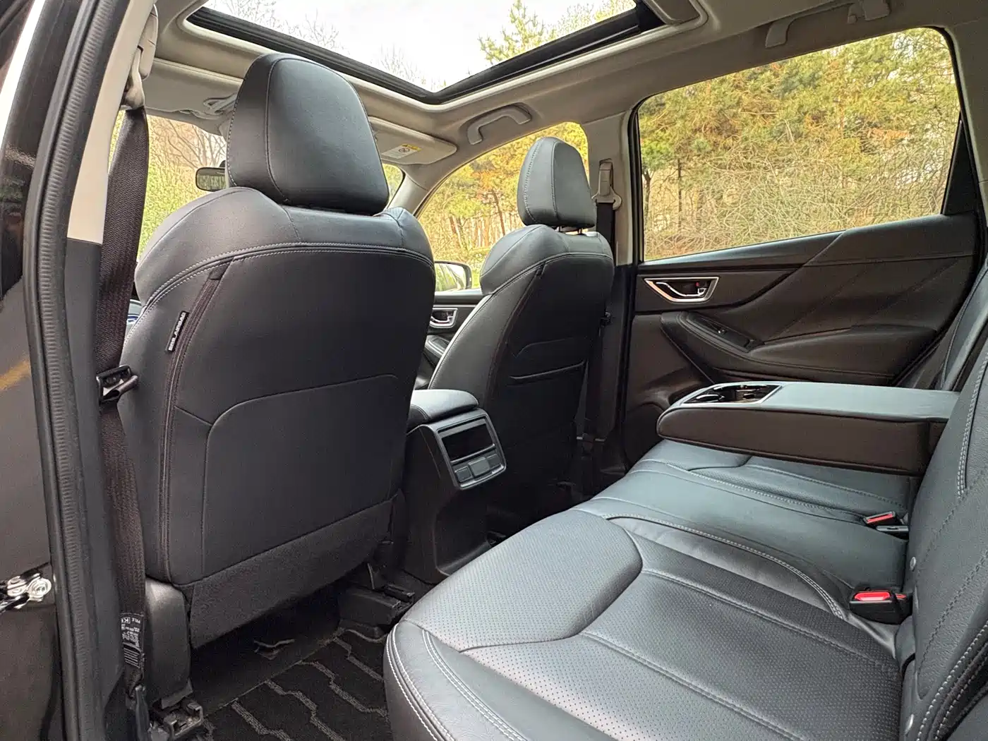 Subaru Forester 2020 2.0i Luxury Edition фото 9