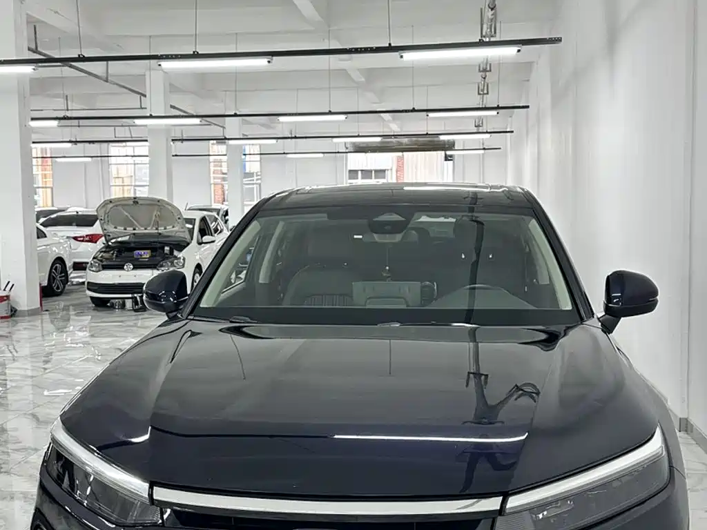 Honda Haoying 2024 2023 240TURBO 2WD Luxury 5-Seater
