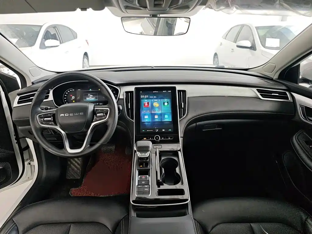 Roewe i6 MAX EV 2024 2022 EV 500 Sunroof Special Edition