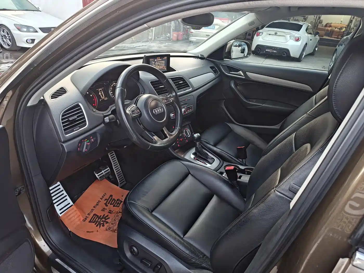 Audi Q3 2015 35 TFSI Progressive фото 32