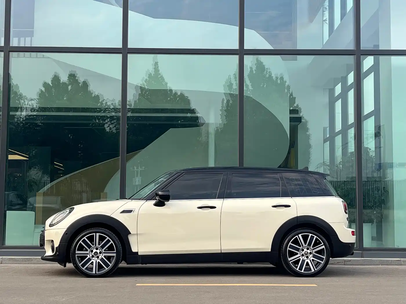MINI CLUBMAN 2023 2023 1.5T COOPER Connoisseur