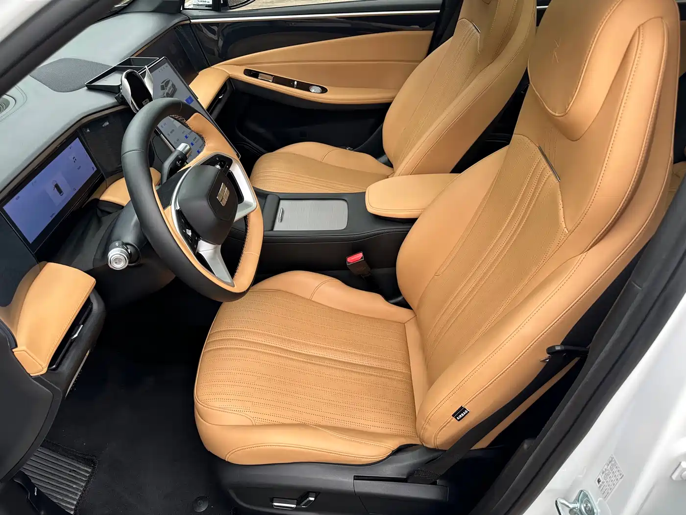 Geely Galaxy Galaxy L7 2024 1.5T 115km PLUS Soaring Dragon Edition фото 28