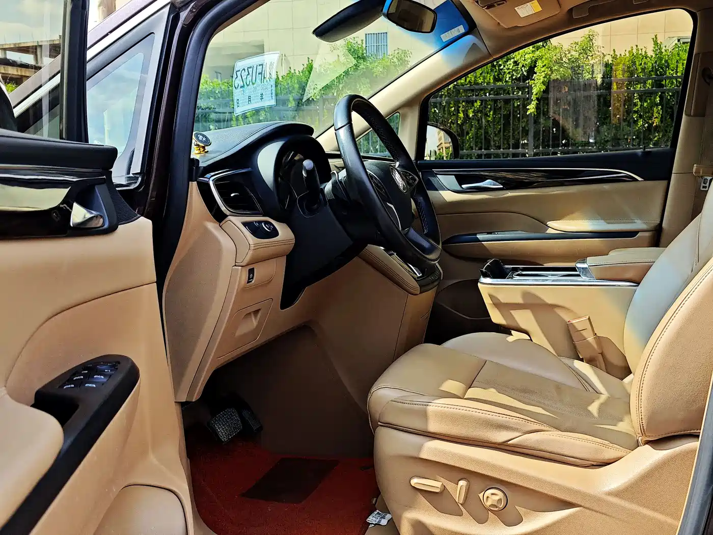 Buick GL8 2017 ES 28T Luxury China V фото 8