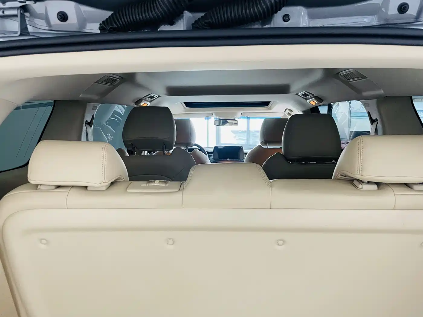 Buick GL8 2023 Facelift Land Business Class Luxury фото 15