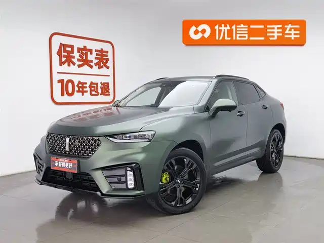 WEI PAI WEI BRAND VV7 GT