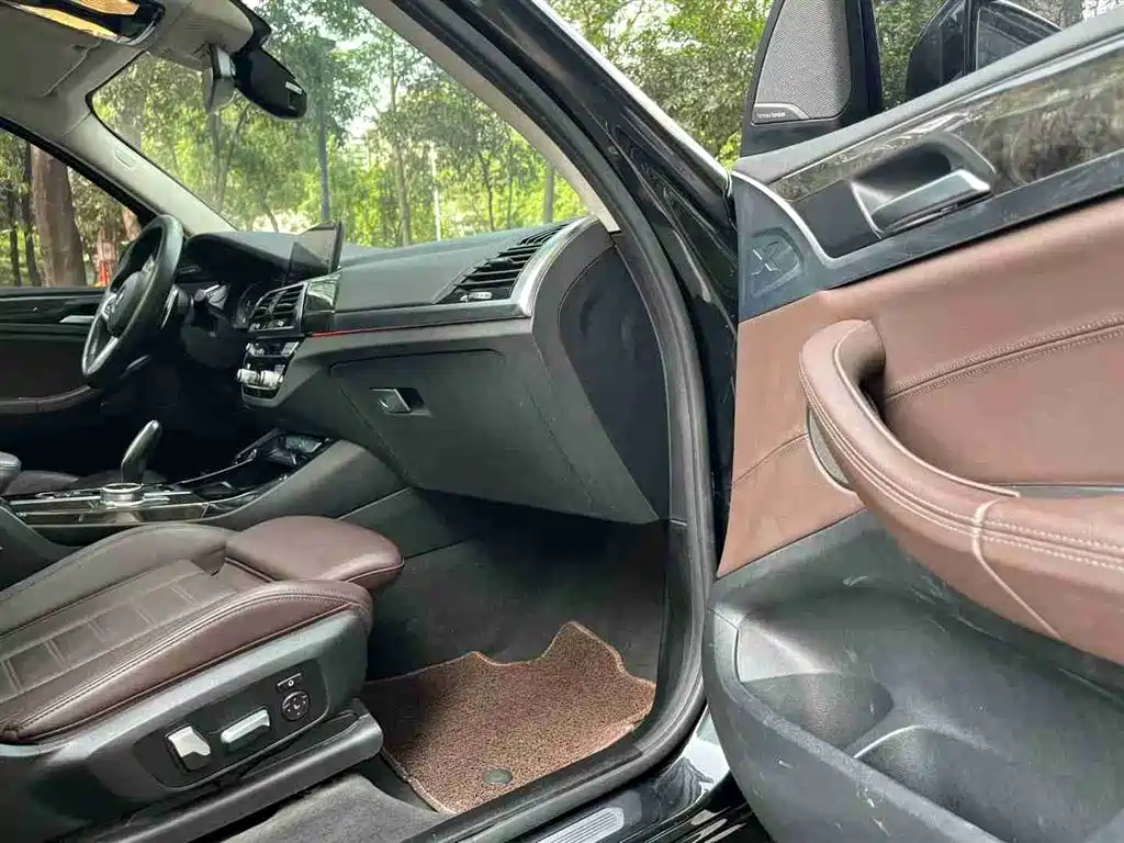 BMW X3 2020 xDrive30i Leading M Sport Package фото 8
