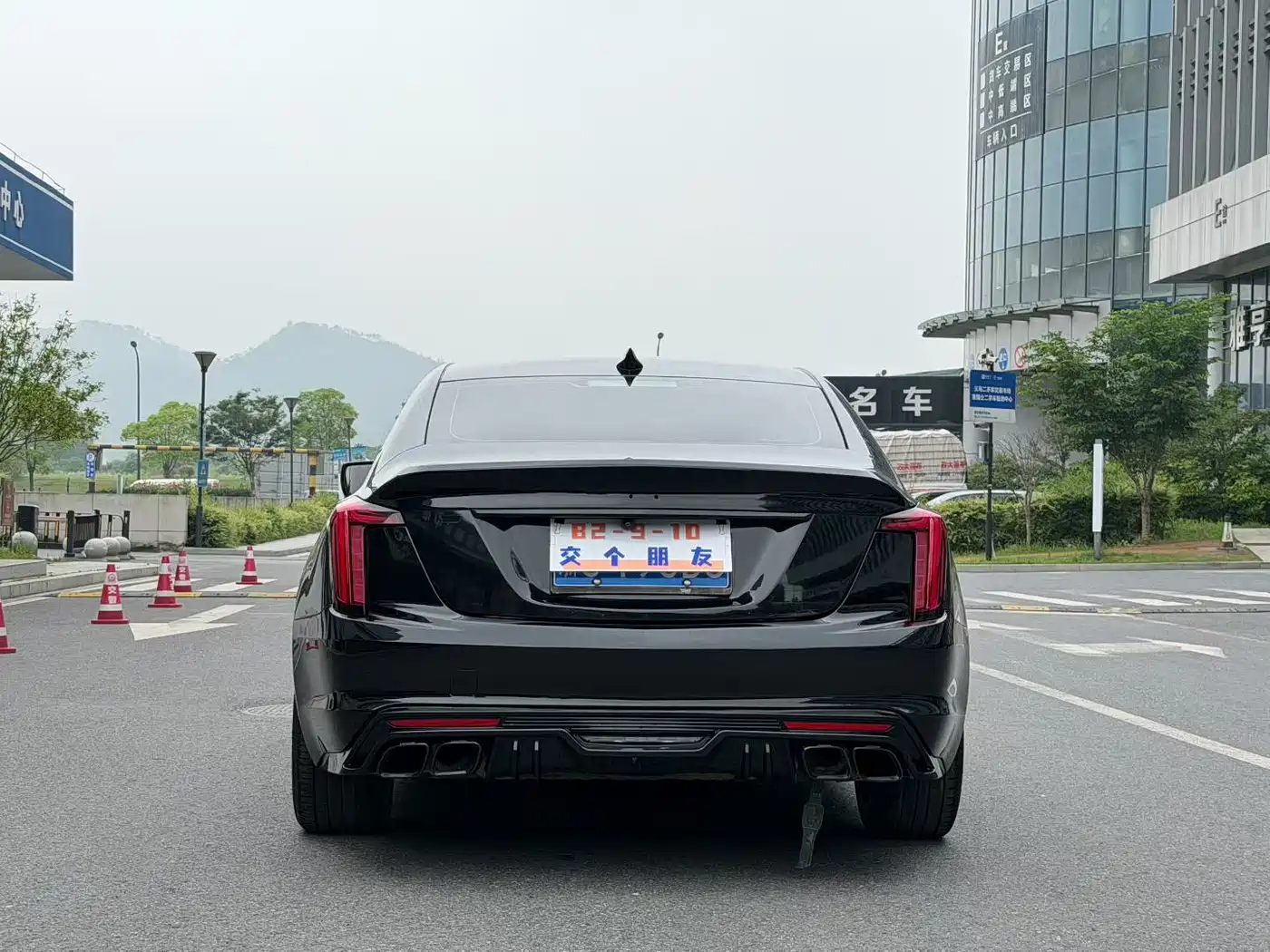 CADILLAC CT5