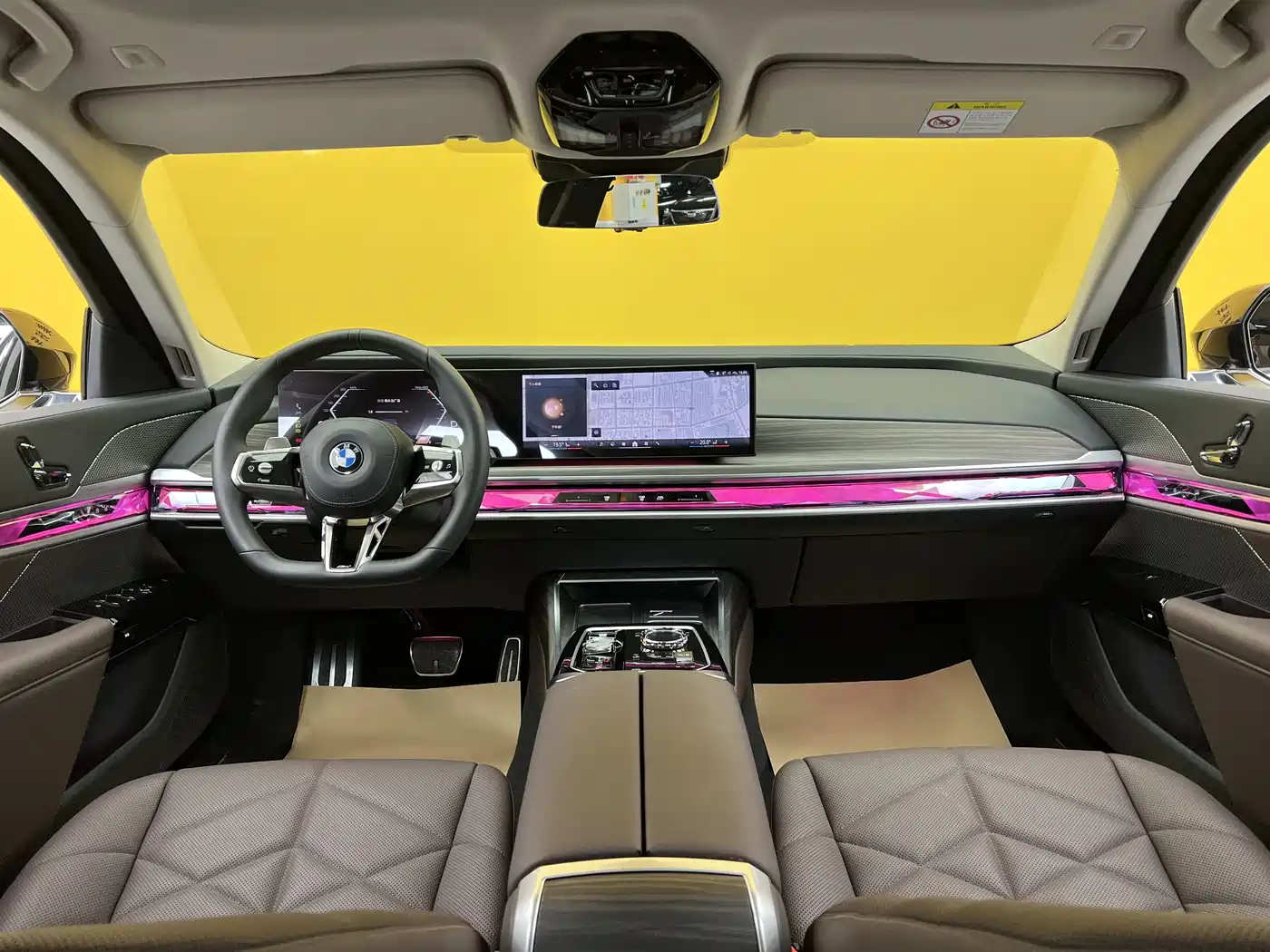 BMW 7-SERIES