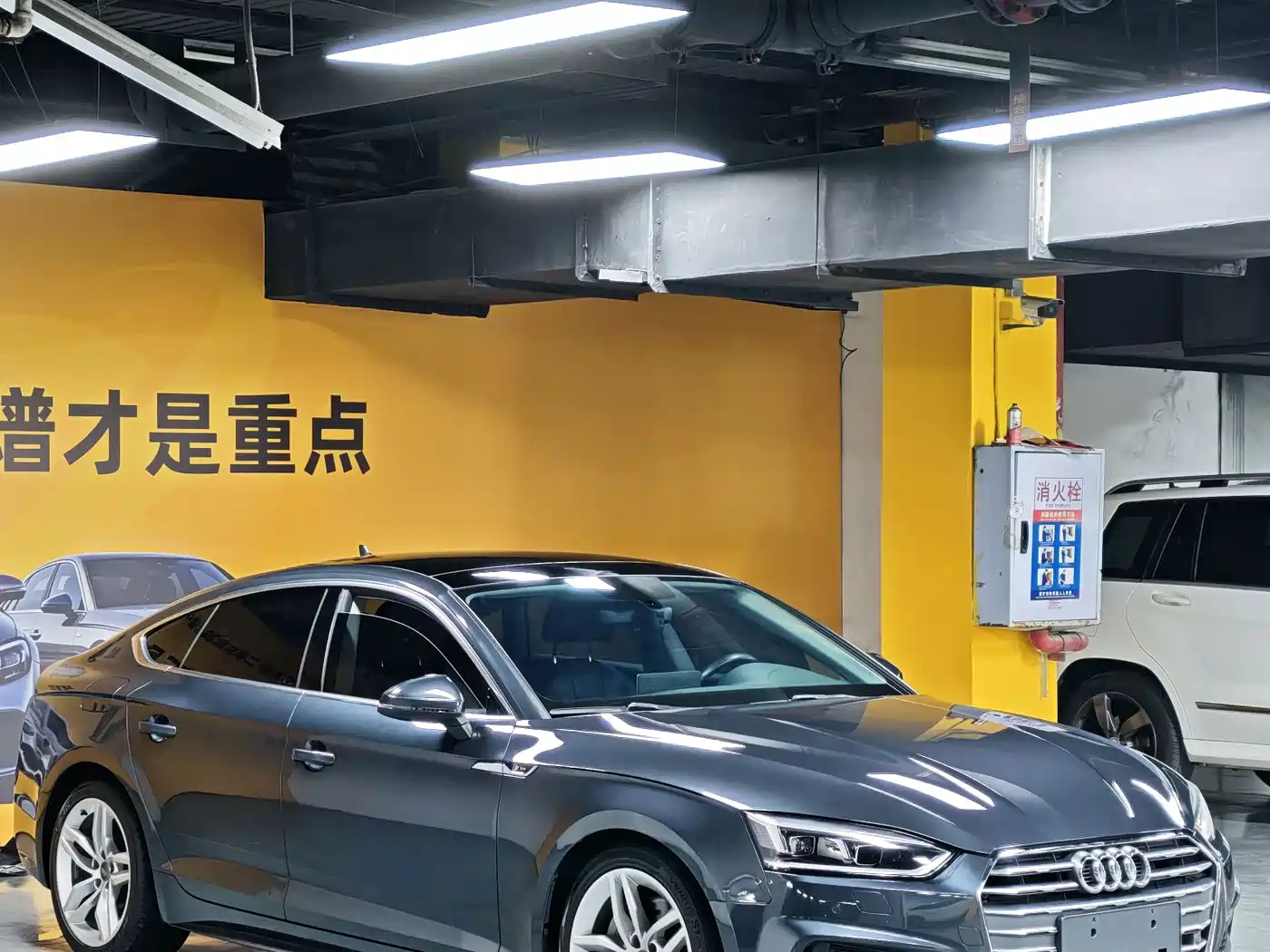 Фото 3 - Audi A5 (Import)