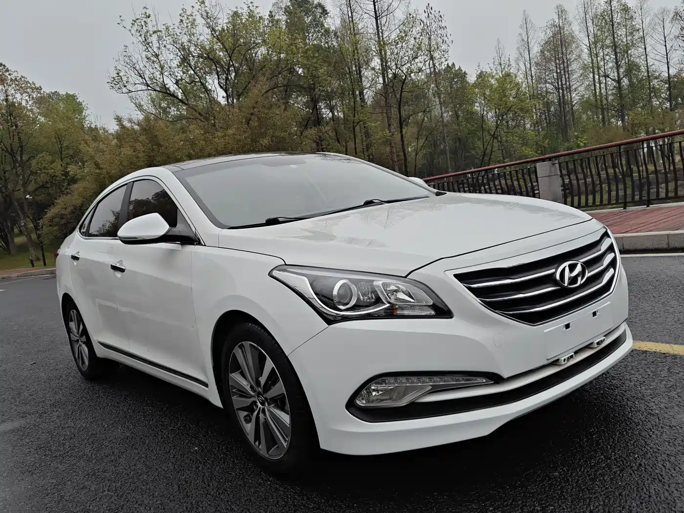 Hyundai Mistra 2016 1.6T Auto Flagship TOP фото 3