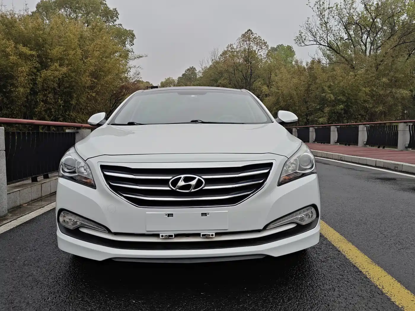 Hyundai Mistra 2016 1.6T Auto Flagship TOP фото 2