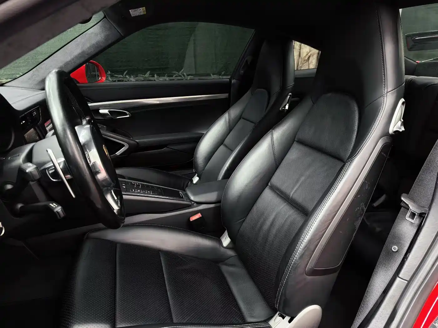 Porsche 911 2015 Carrera 3.4L Style Edition фото 8