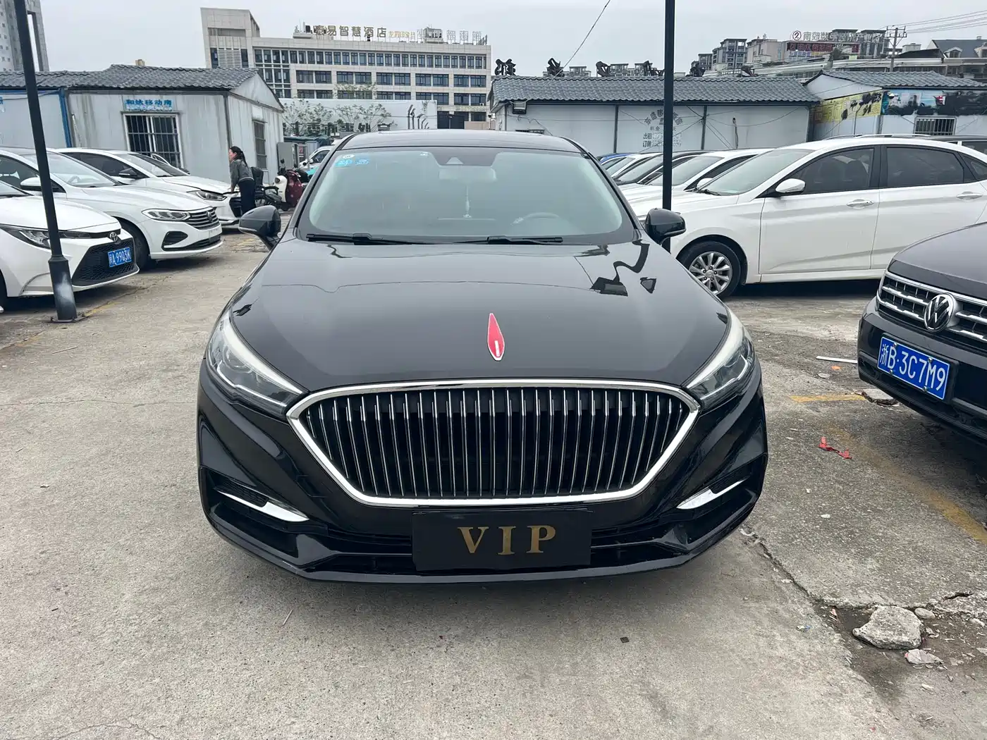 Hongqi H5 2019 30TD Agile Edition фото 2