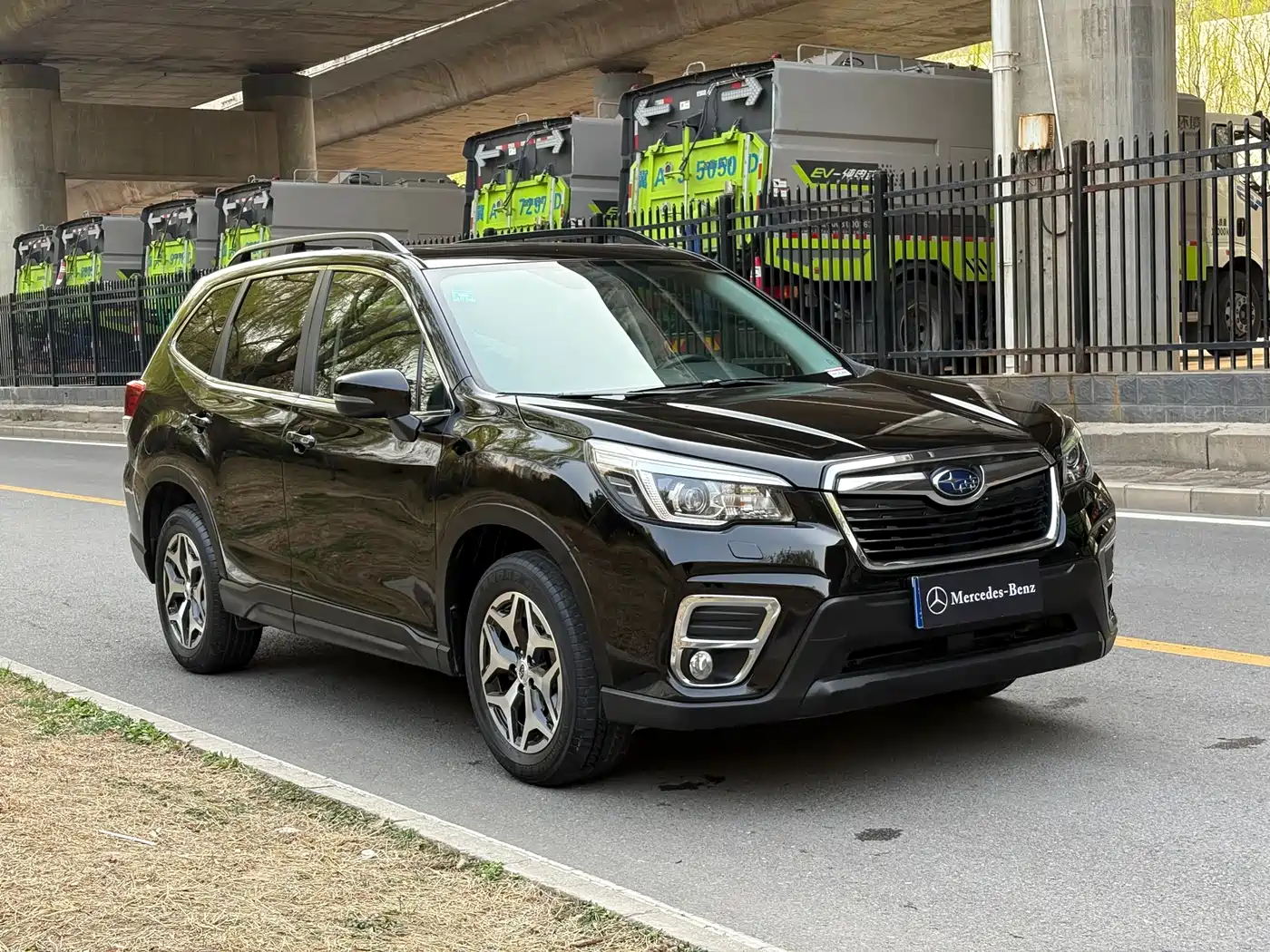 Subaru Forester 2020 2.0i Luxury Edition фото 3