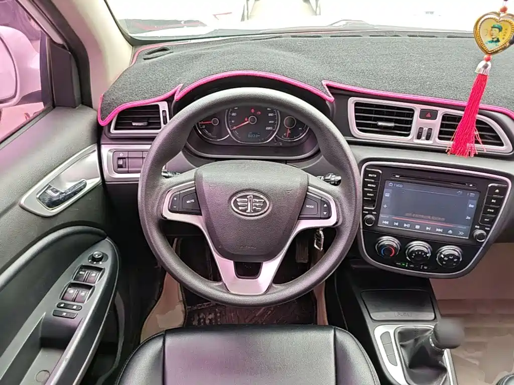 FAW Junpai D60 2016 2016 1.5L Manual Standard