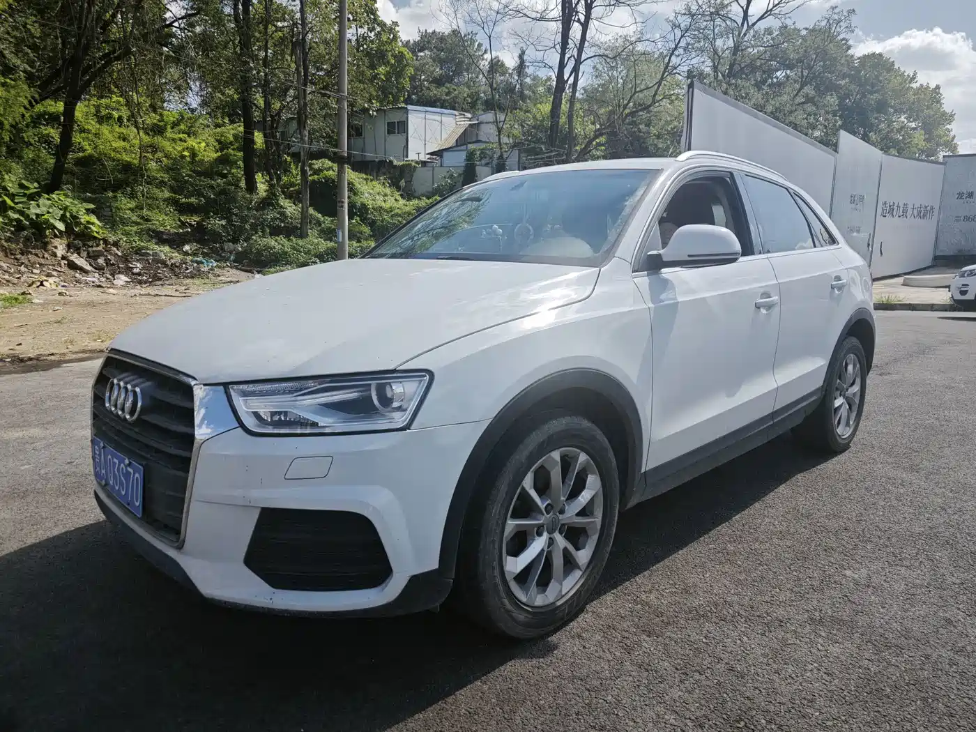 Фото 2 - Audi Q3
