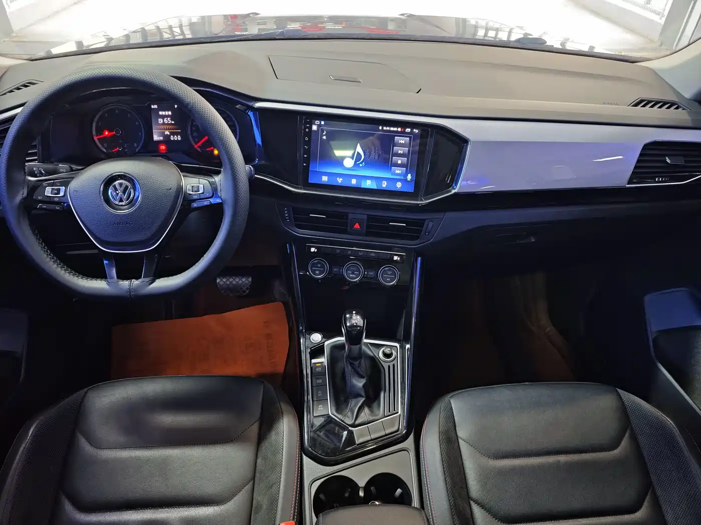 Volkswagen Tayron 2019 330TSI 2WD Luxury China VI фото 9